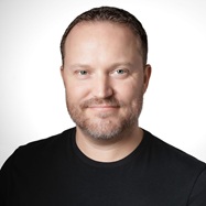 Chris Brown headshot